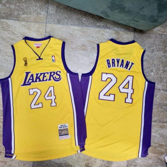 lakers jersey 2009